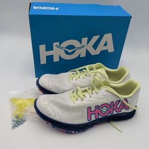 Hoka Crescendo XC Cross County Shoes WLBR Unisex Mens 8.5 Women's 10 NEW